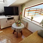 In Okrug Gornji With Sea View, Terrace, Air Conditioning, W-lan 5045-1 Trogir