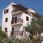 Lägenhet In Okrug Gornji With Sea View, Terrace, Air Conditioning, W-lan 5045-1 *