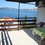 In Okrug Gornji With Sea View, Terrace, Air Conditioning, W-lan 5045-1 Trogir