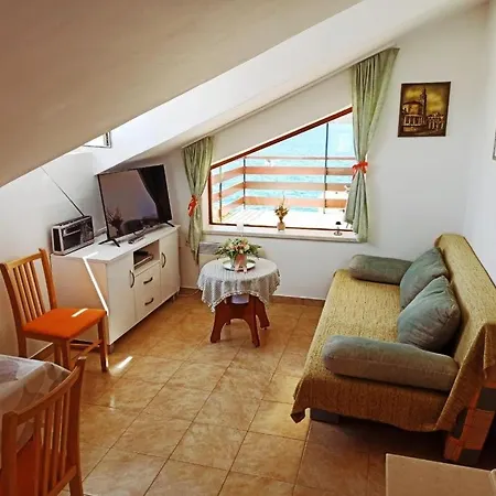 Lägenhet In Okrug Gornji With Sea View, Terrace, Air Conditioning, W-lan 5045-1 Trogir
