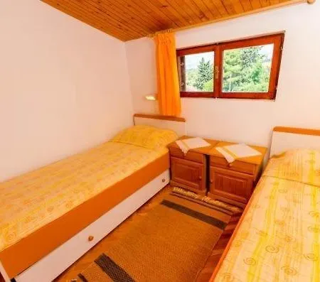 In Okrug Gornji With Sea View, Terrace, Air Conditioning, W-lan 5045-1 Appartement Trogir